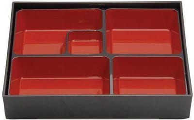 The Oriental Shop Bekers 27.5x21.5cm