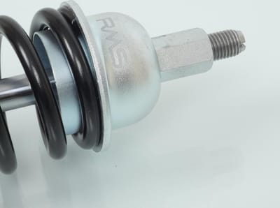 voorschokdemper rms voor scooter piaggio 200 cosa 1988-1991 2679244 nieuw
