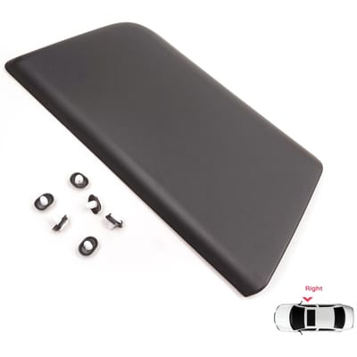 ESP1215-2 Rechter Deurlijstpaneel voor Fiat Ducato MK3 Boxer 250 Jumper Relay MK2 Daily 2006-2024 Promaster 8545FC