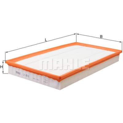 Luchtfilter KNECHT LX4919