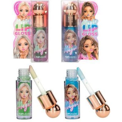Top Model TOPModel magic lipgloss BEAUTY and ME Opmaken en sieraden