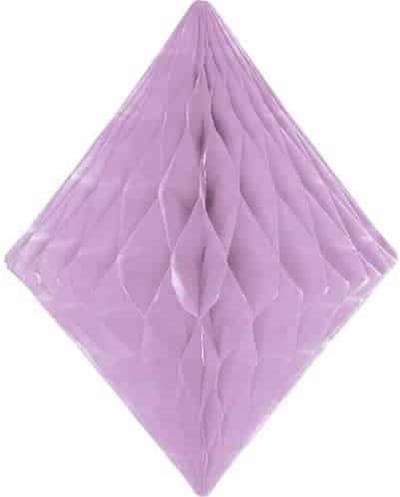 Folat - Honeycomb lavendel diamant 30 cm