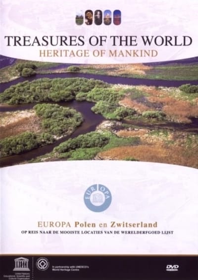 Treasures Of The World - Polen & Zwitserland (DVD)