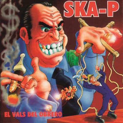 El Vals Del Obrero - Ska-p