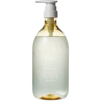 soeff - For Authentic Shampoo 980ml