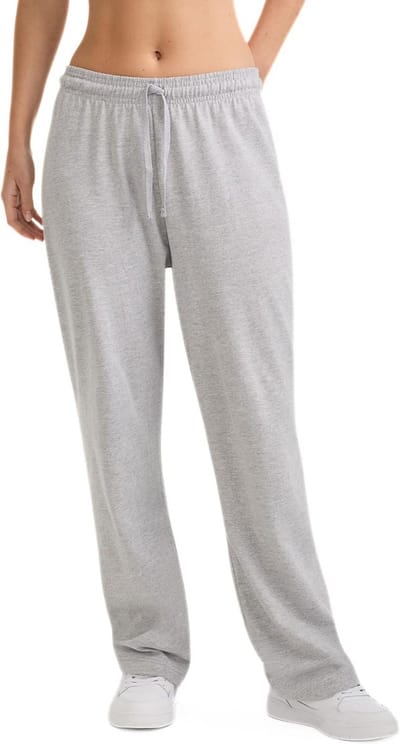 Dames Katoenen Joggingbroek met Trekkoord voor Comfort en Stijl