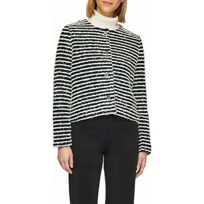 s.Oliver Jackets Indoor Black Size: 38 | Jackets Outlet | Dames | Zwart
