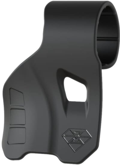 Allecto - Motorcycle Throttle Cruise Assist - Gashendelhouder - Handenvrij rijden - Nylon - Motorfietsaccessoire - Geschikt voor scooters en elektr...