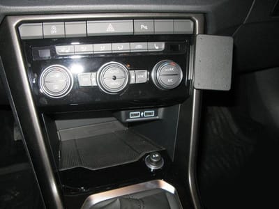 Brodit ProClip houder geschikt voor Volkswagen T-Roc 2018-2022 Angled mount