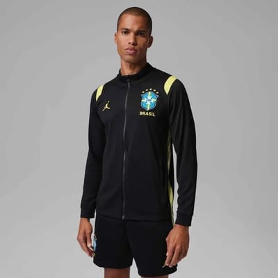 Brésil Trainingsjas Academy Pro Coupe du Monde 2026
