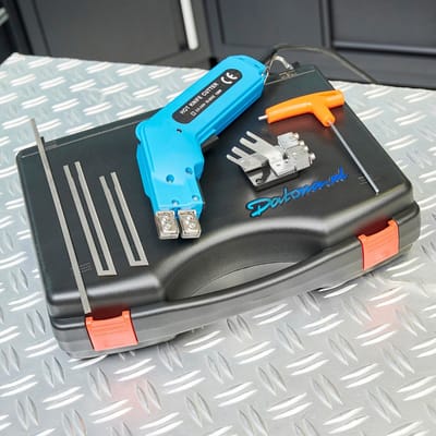 Datona® Touwsnijder - 230V - Blauw