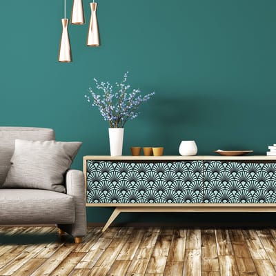 Scandinavische meubelsticker Snoriq 40 x 60 cm