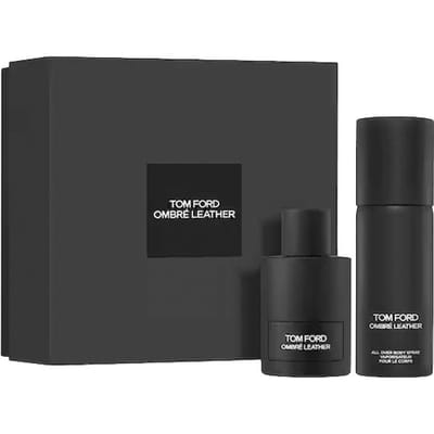 TOM FORD Light Shadow Ensemble de Parfums en Cuir Eau De Parfum 100ml+150ml Cadeau d'Anniversaire Pour Petit Ami 100ml+150ml