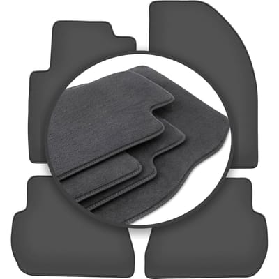 Premium automatten voor: Ford Fusion hatchback (2005-2012)