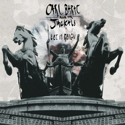 Let It Reign - Carl And The Jackals Barat