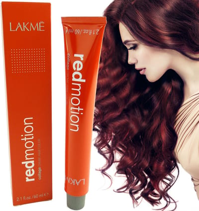 Permanente Kleur Lakmé Redmotion Nº 0/94 60 ml