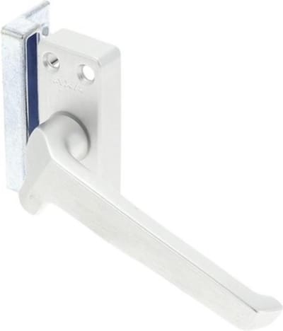 AXA  RAAMSLUITING MET NOK RECHTS ALUMINIUM F1 33023111B