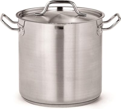 KOOKPAN HG RVS + DEKSEL ø32 25L