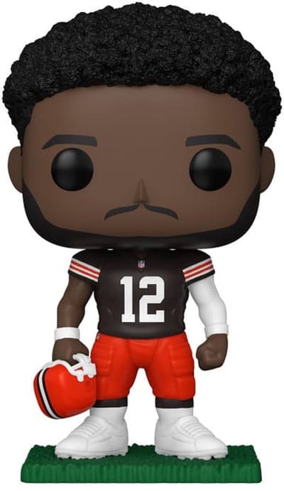 NFL: Legends POP! Sports Vinyl Figure Browns - Shedeur Sanders 9 cm