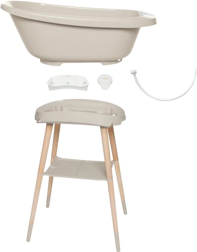 Bad Sense Edition Taupe + digitale thermometer