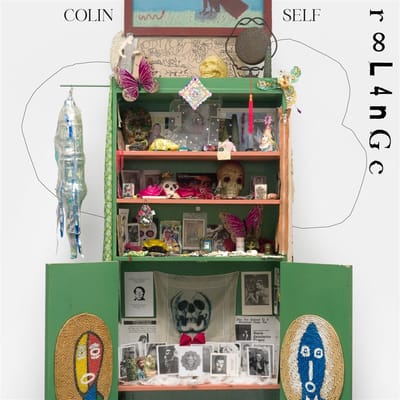 Colin Self - Respite - Levity For The Nameless Ghosts In Crisis (LP)