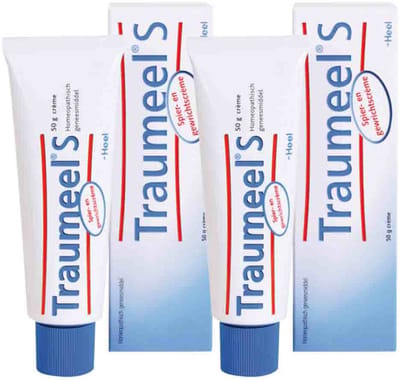 Heel Traumeel S Spier en Gewrichtscrème - 2 x 50 gr - Voordeelverpakking