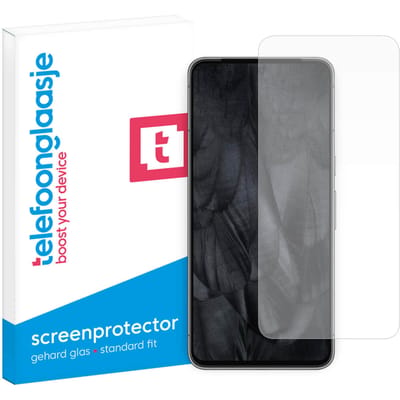Google Pixel 8 Pro screenprotector gehard glas