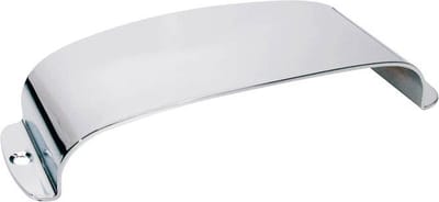 Boston PMC-60-C pickup cover metaal, chroom, Jocker Bass model