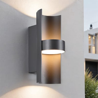LumenXL - Wandlamp voor buiten Rhoda