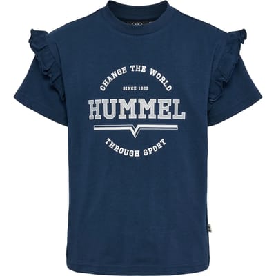 Hummel kinder-T-shirt Hmlviolet S/S 219963