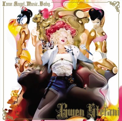 Love.Angel.Music.Baby - Gwen Stefani