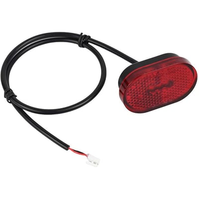 Feu arrière et feu stop pour trottinette électrique Xiaomi Mi4 GO for Xiaomi Mi4 Mi4 Llite Electric Scooter black