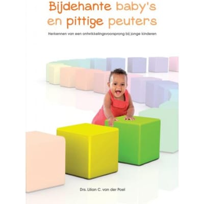 Bijdehante Baby’s En Pittige Peuters - Lilian Van der Poel-de Schipper