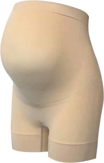 MAGIC Bodyfashion Mommy Supporting Short - Latte - Maat M