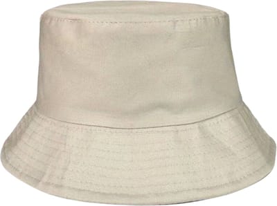 Bovista Zonnehoed - Reishoed - UV Beschermende Hoed - Bucket Hat - Festival - Pet - Hoedje Voor Dames & Heren - Hoofdbescherming - Beige