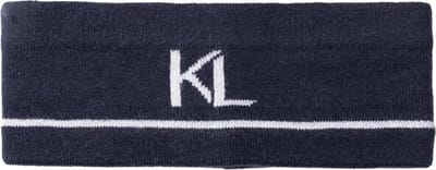 Kingsland Hoofdband Knitted Vidalia Navy