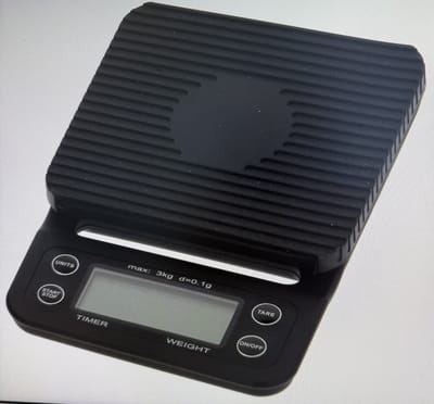 Digitale pocket weegschaal 3000grm