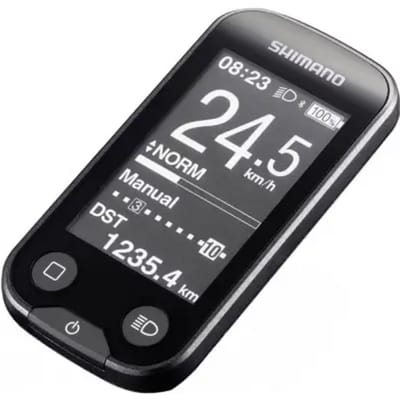 Fietssnelheidssensor Shimano SC-E6100 Système E-TUBE