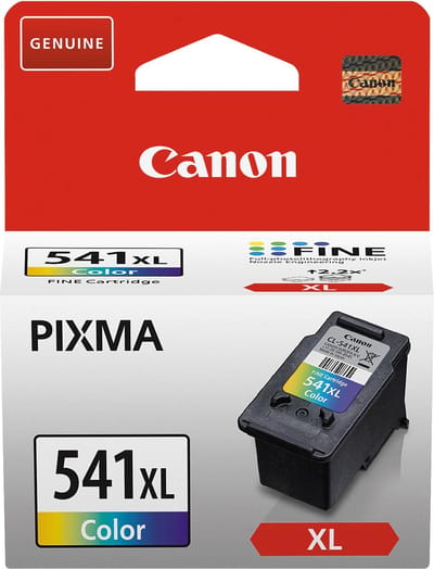 Canon CL-541XL - Inktcartridge - Origineel - Hoge capaciteit - Kleur + Retourzakje