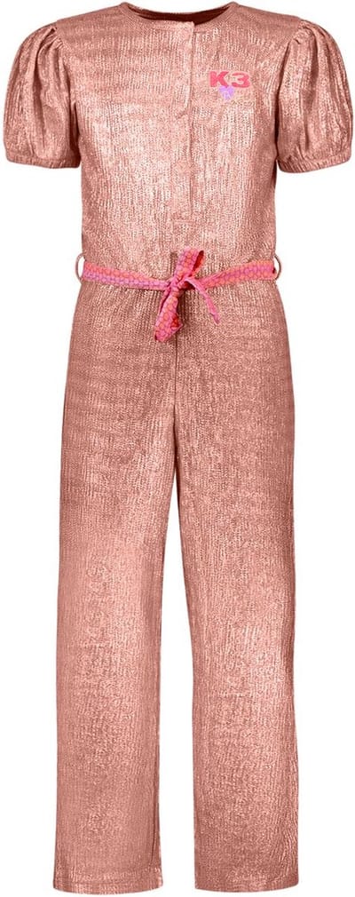 B.Nosy x K3Y410-5601 Meisjes Jumpsuit - Maat 140