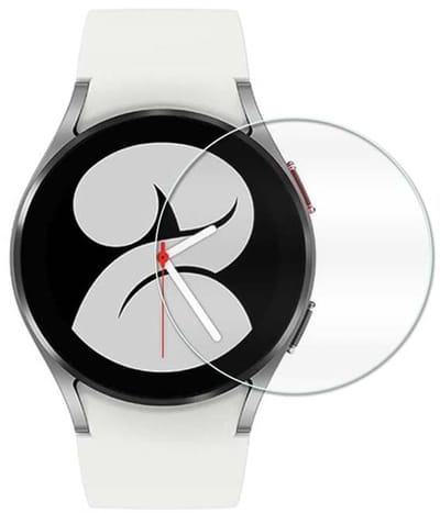 Screen protector - Samsung Galaxy Watch 4 42mm - transparant glas