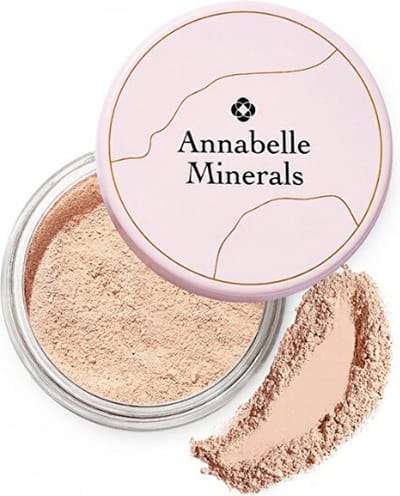 Annabelle Minerals - Matte Mineral Foundation - 4g
