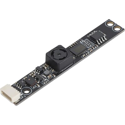 Module Caméra 3MP HD 1080P Rétroéclairage Large Dynamique Reconnaissance Faciale Sans Pilote Carte Module Caméra USB pour Windows pour black