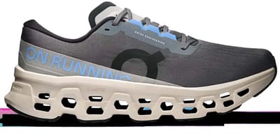 Cloudmonster 3 Rock Silver Heren Sneakers Grijs 3MG10054857 44.5 gray