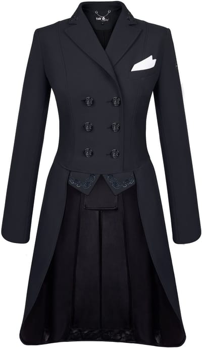 Fair Play Slipjas Dorothee Chic-Black-36