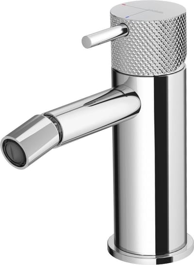 Hotbath Cobber X Bidetmengkraan zonder Waste - Chroom