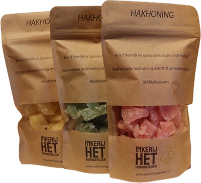 Hakhoning Verkoudheidsmix