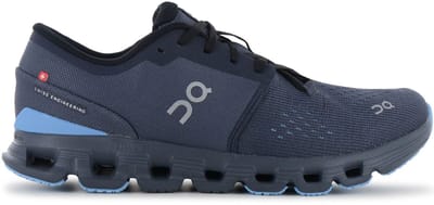 On Cloud X4 Comfortabele Sportschoenen Heren Sneakers Blauw 3ME30044739 40 gray