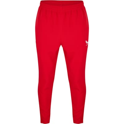 Castore Heren Trainingspak Bodems (Echt rood)