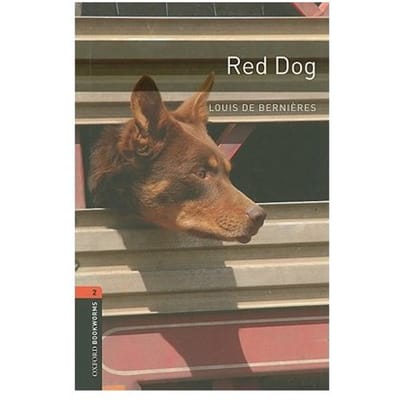 Red Dog - De Bernieres, Louis